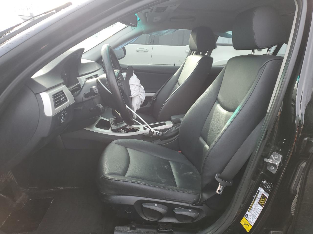 2010 BMW 323 I VIN: WBAPG7C53AA794740 Lot: 92437855