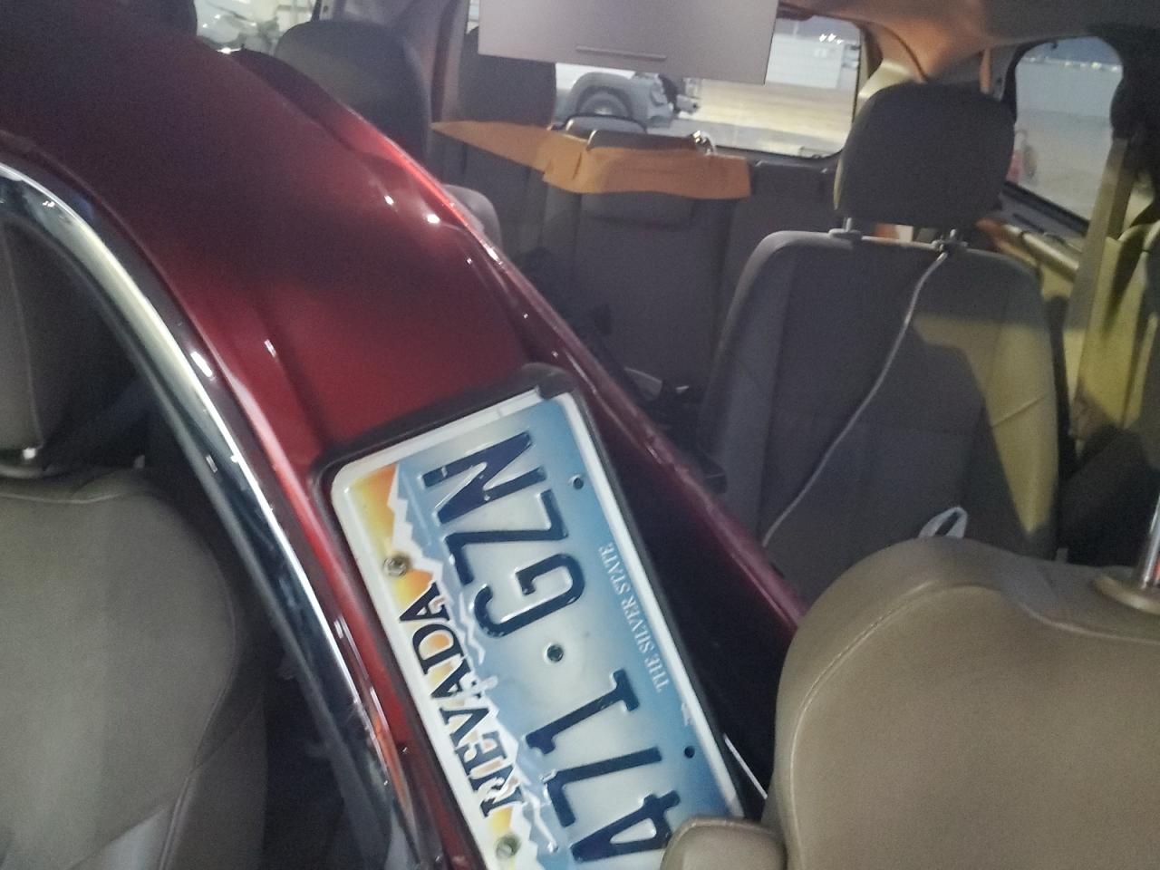 2012 Chrysler Town & Cou VIN: 181426 Lot: 92737785