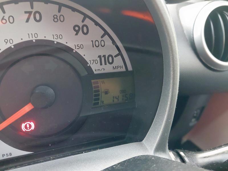 2014 TOYOTA AYGO MOVE