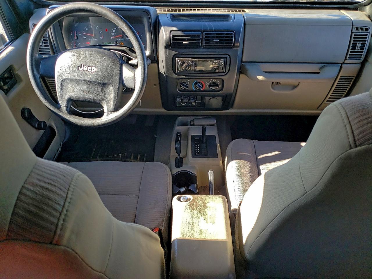 2005 Jeep Wrangler X VIN: 1J4FA39S45P312067 Lot: 94175425