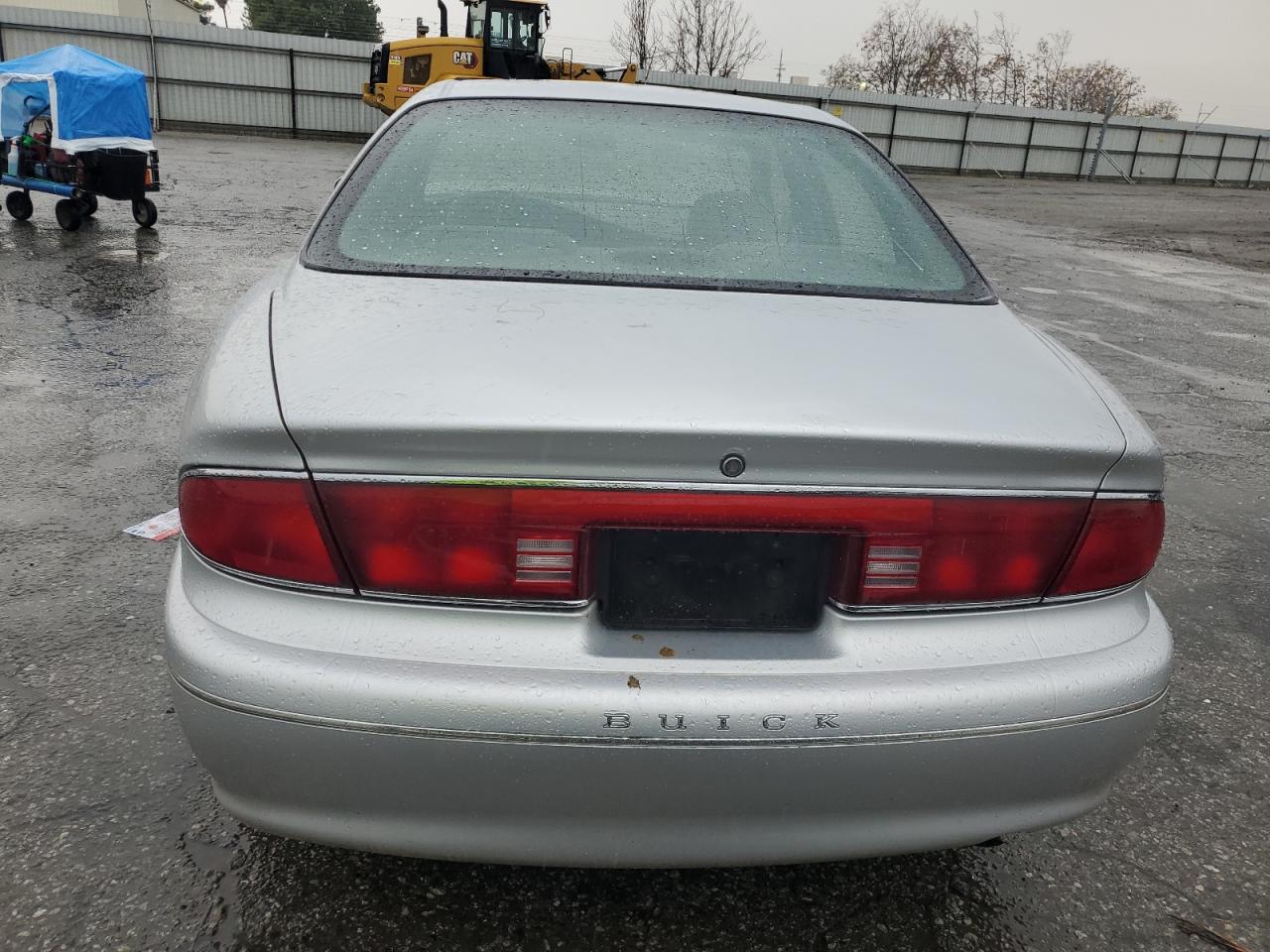 2002 Buick Century Custom VIN: 2G4WS52J021206834 Lot: 93397305