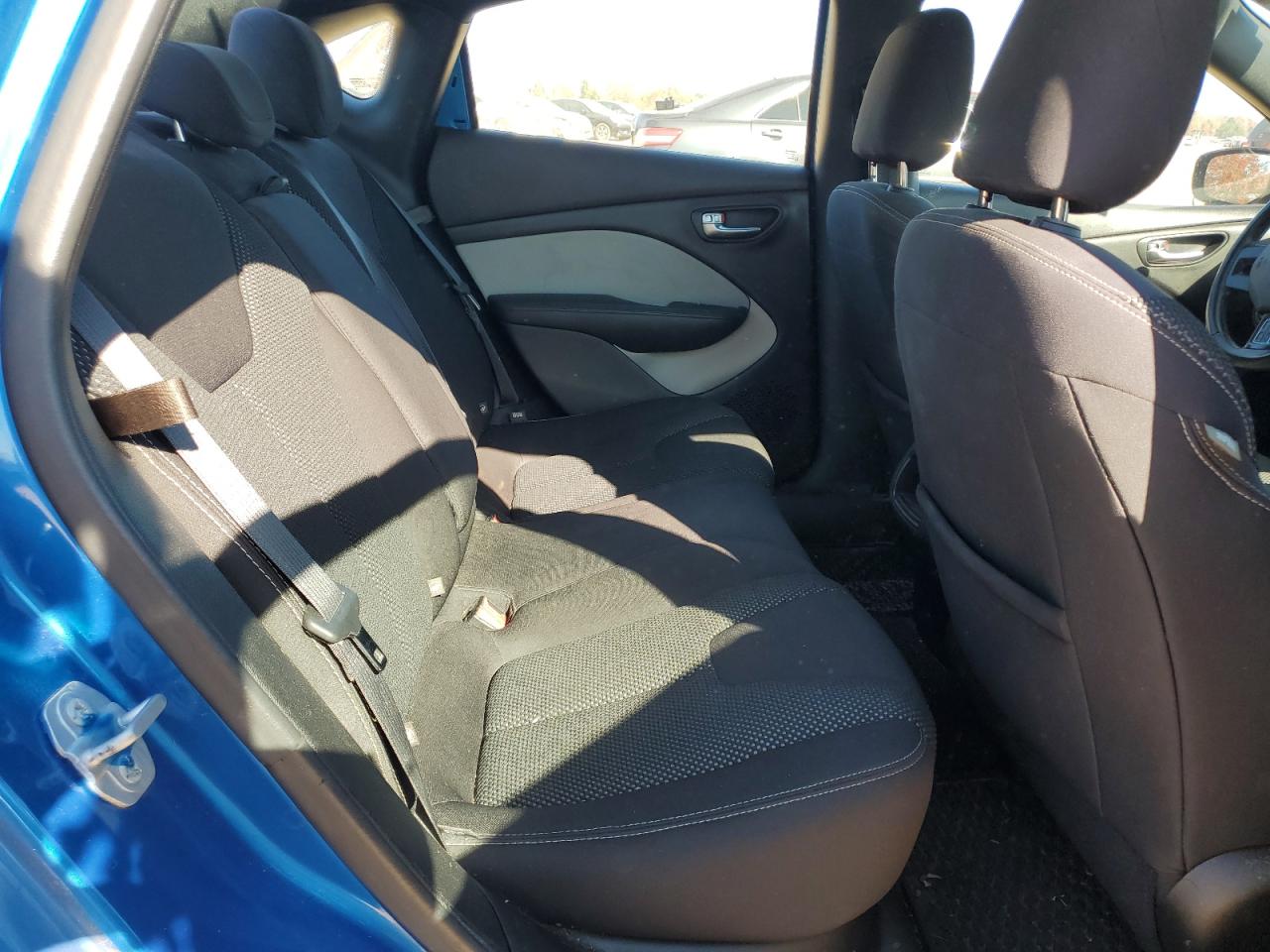 2015 Dodge Dart Sxt VIN: 1C3CDFBBXFD174022 Lot: 93743635