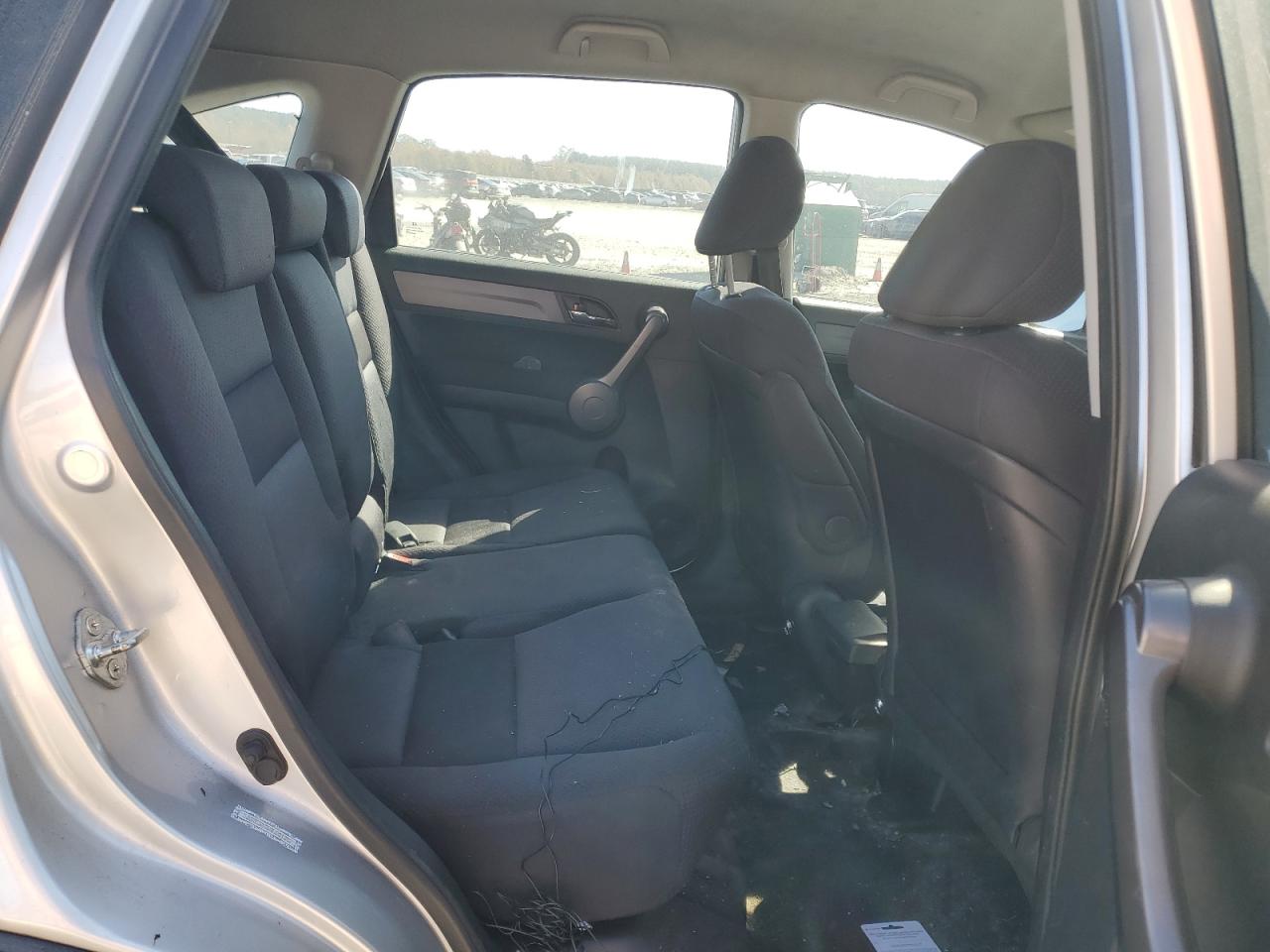 2009 Honda Cr-V Lx VIN: 5J6RE38369L001782 Lot: 91180225