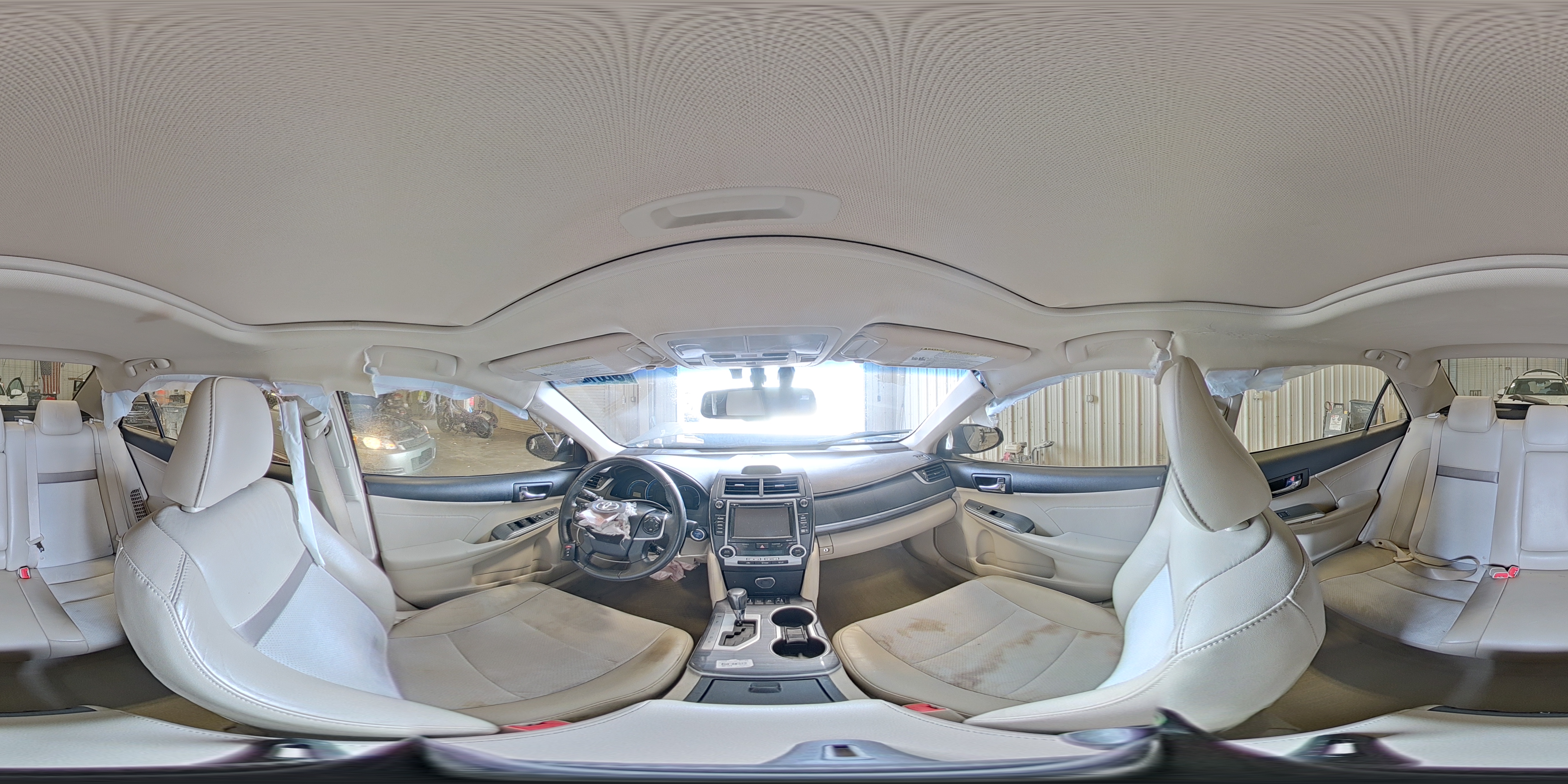 2014 Toyota Camry Hybrid VIN: 4T1BD1FK6EU120117 Lot: 93717295