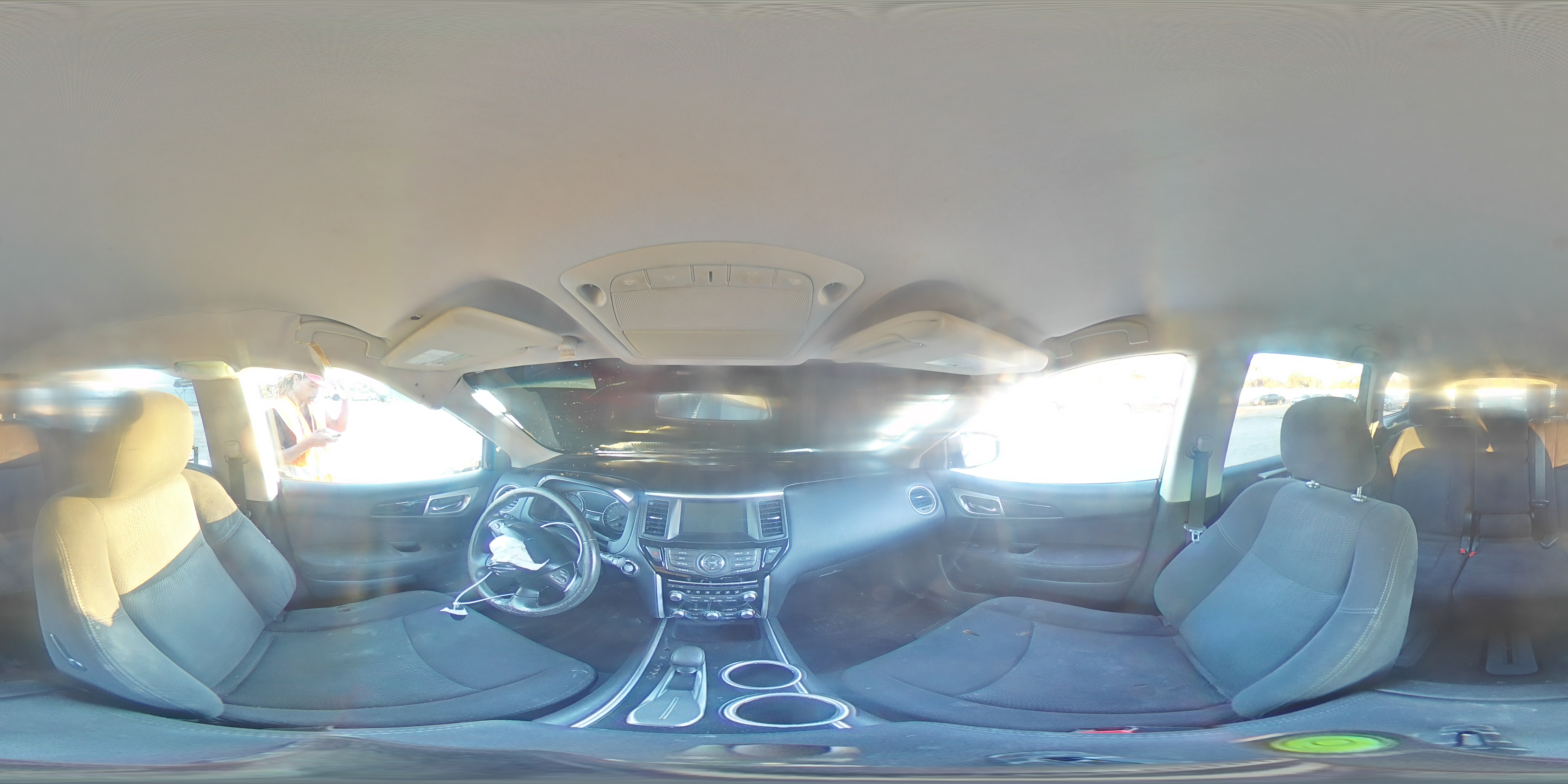 2015 Nissan Pathfinder S VIN: 5N1AR2MN0FC616859 Lot: 94343965