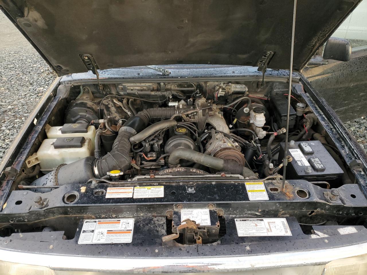 1997 Ford Ranger VIN: 1FTCR10A3VPA02079 Lot: 93939475