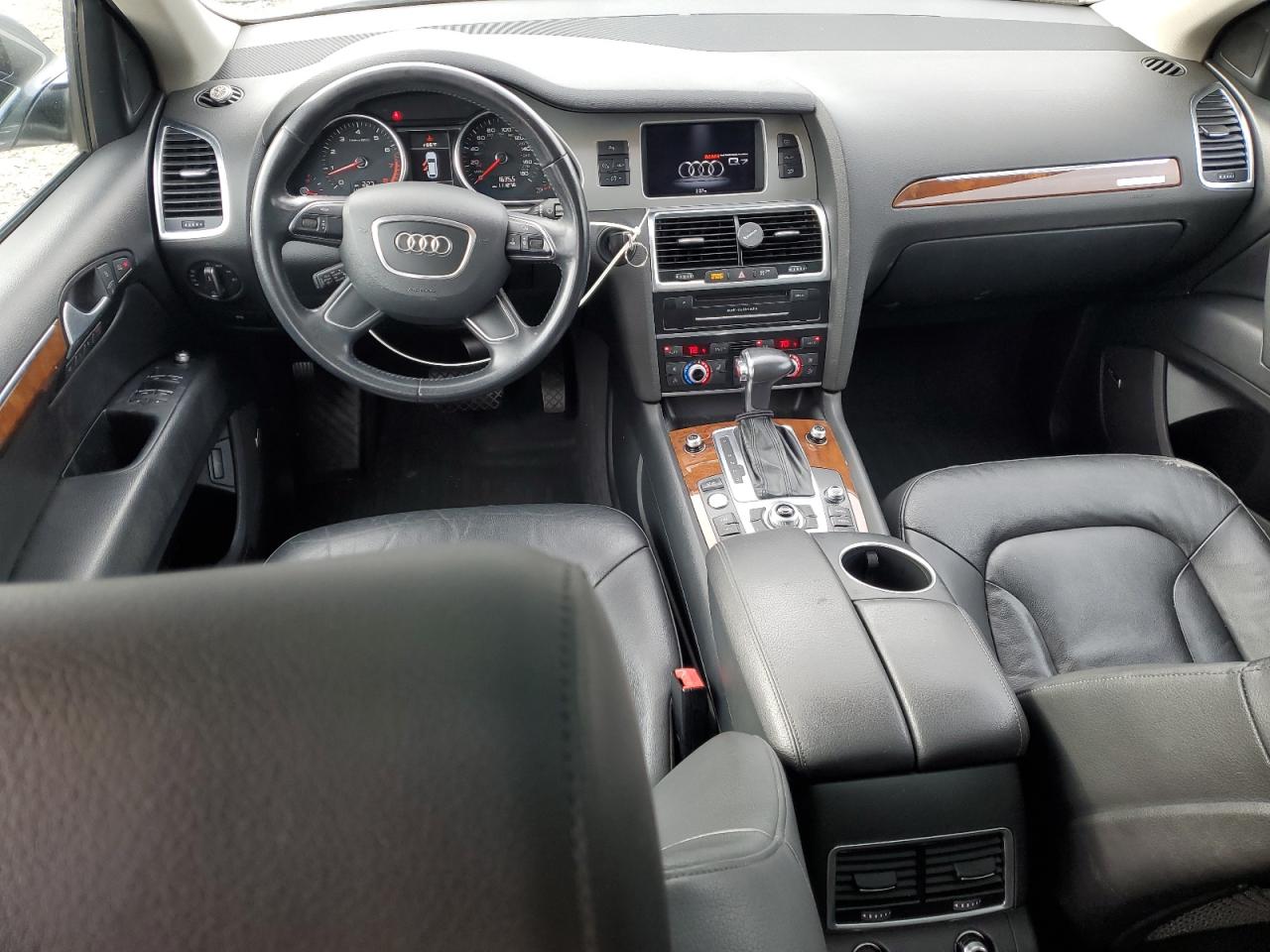 2015 Audi Q7 Premium Plus VIN: WA1LGAFE5FD001903 Lot: 91617495