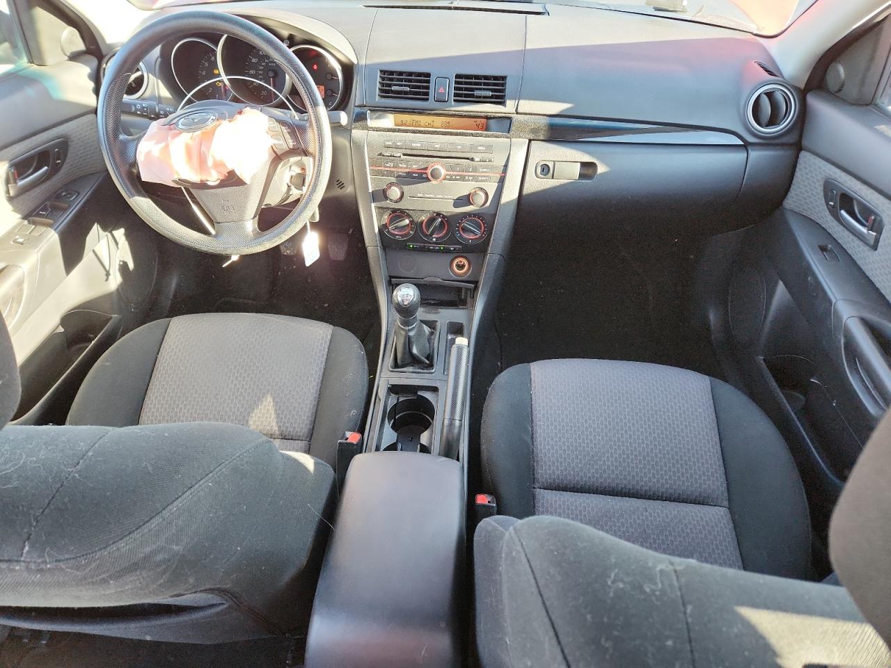 2006 Mazda 3 I VIN: JM1BK32F961518245 Lot: 91502935