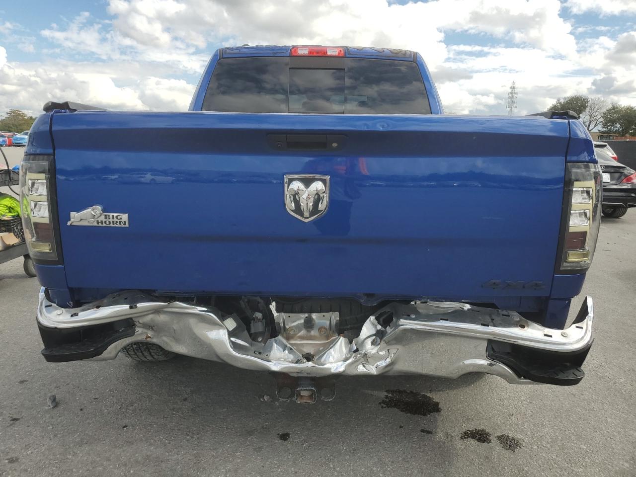 2014 Ram 1500 Slt VIN: 1C6RR7LG3ES303470 Lot: 91588075