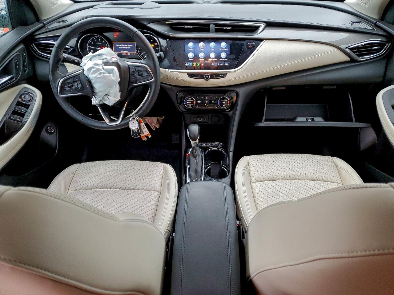 2021 Buick Encore Gx Essence VIN: KL4MMGSL7MB150133 Lot: 94345985