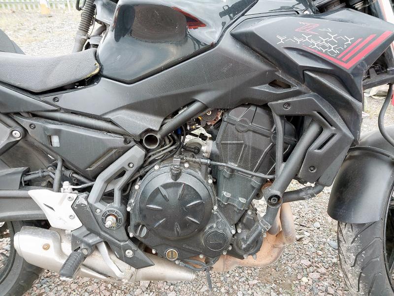 2021 KAWASAKI ER 650 KMFNN 