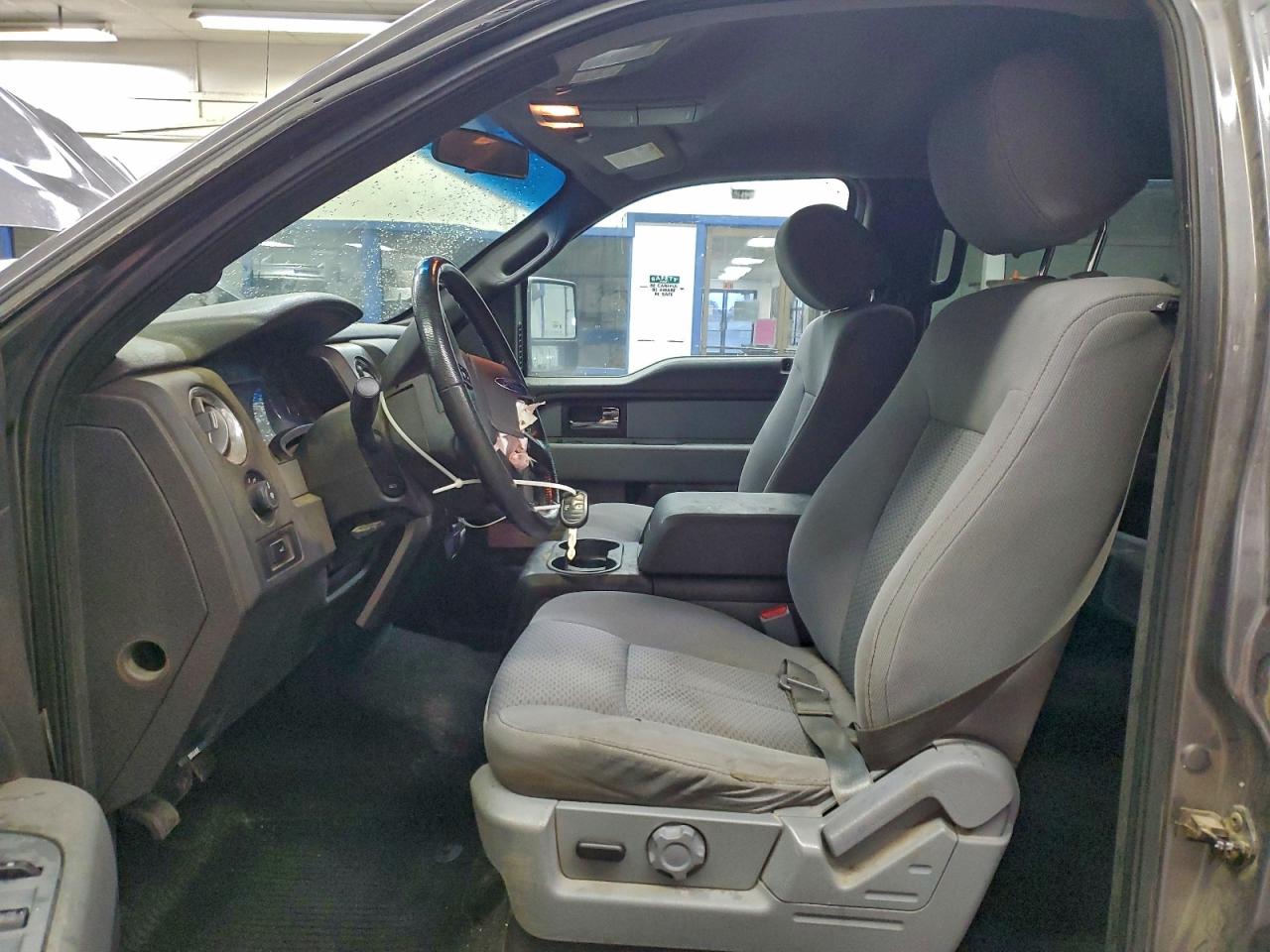 2013 Ford F150 Supercrew VIN: 1FTFW1ET3DKD83136 Lot: 94189515