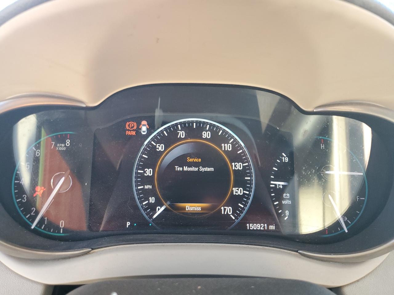 2016 Buick Lacrosse VIN: 1G4GB5G36GF176561 Lot: 91112795