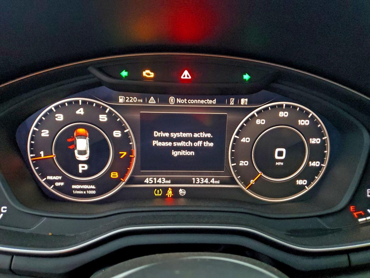 2019 Audi A5 Premium Plus S-Line VIN: WAUENCF5XKA046604 Lot: 93742965