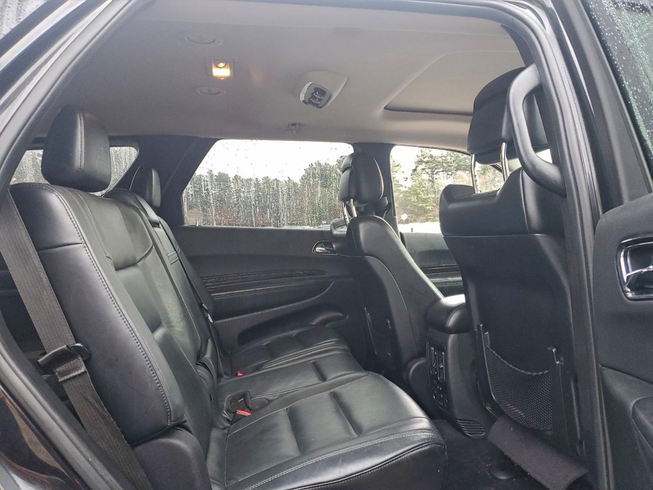 2014 Dodge Durango Limited VIN: 1C4RDJDG6EC357651 Lot: 94565385