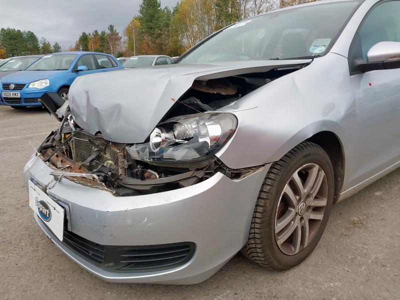 2009 VOLKSWAGEN GOLF 1.4 TSI SE 5DR