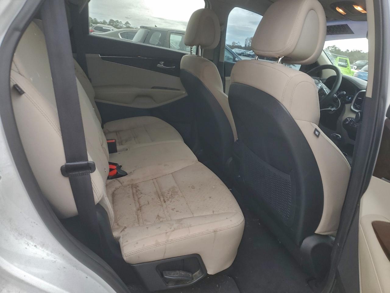 2016 Kia Sorento Lx VIN: 5XYPG4A55GG036220 Lot: 93888425