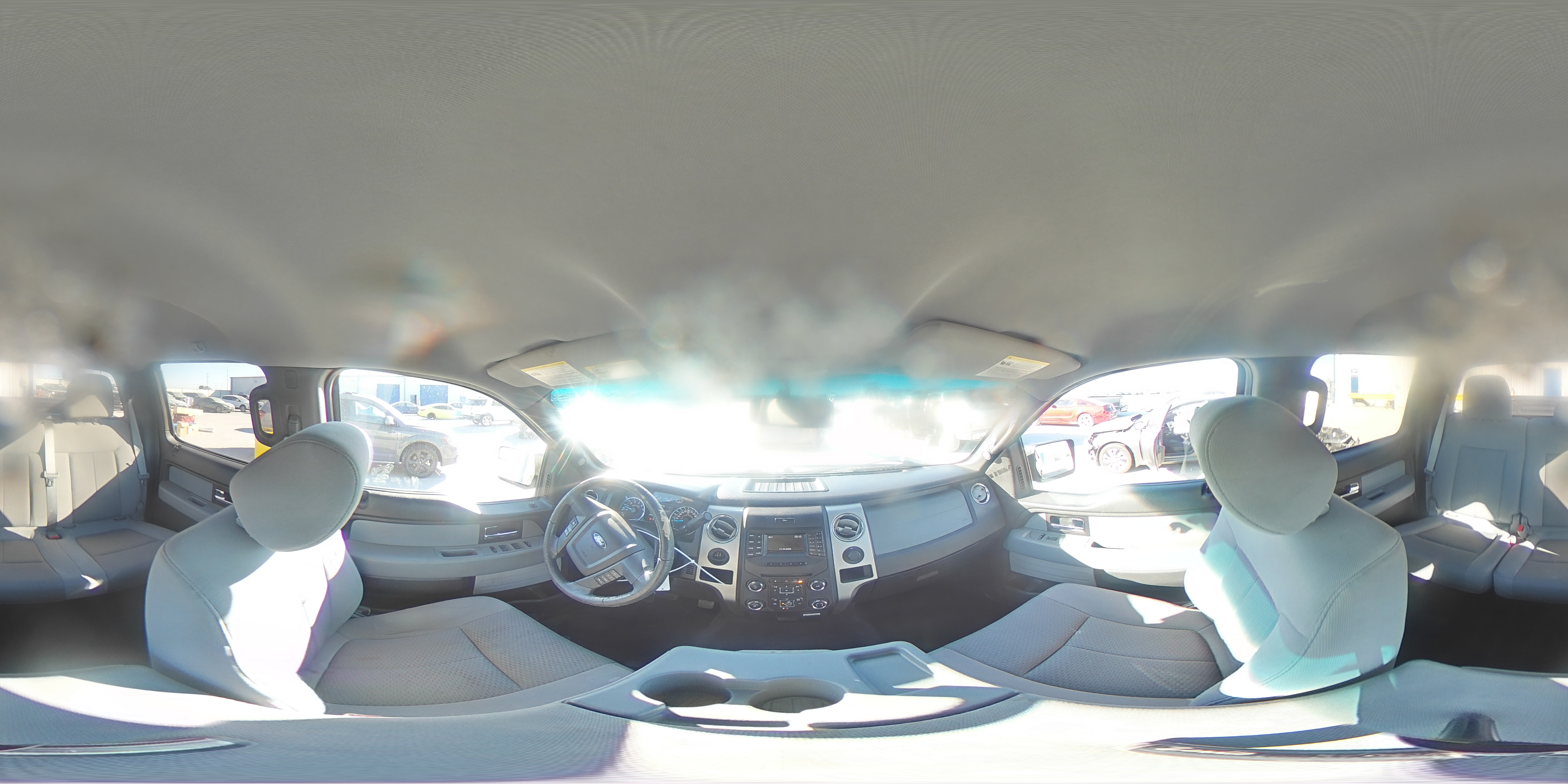 2014 Ford F150 Supercrew VIN: 1FTFW1CF5EKF73373 Lot: 91837565