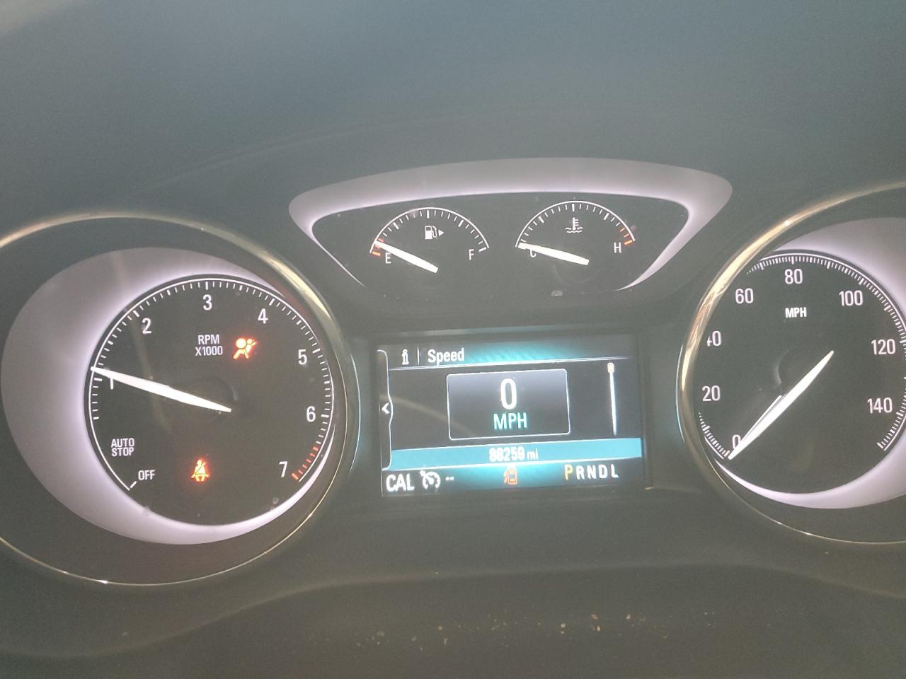 2019 Buick Envision Essence VIN: LRBFXCSA7KD067475 Lot: 92871215