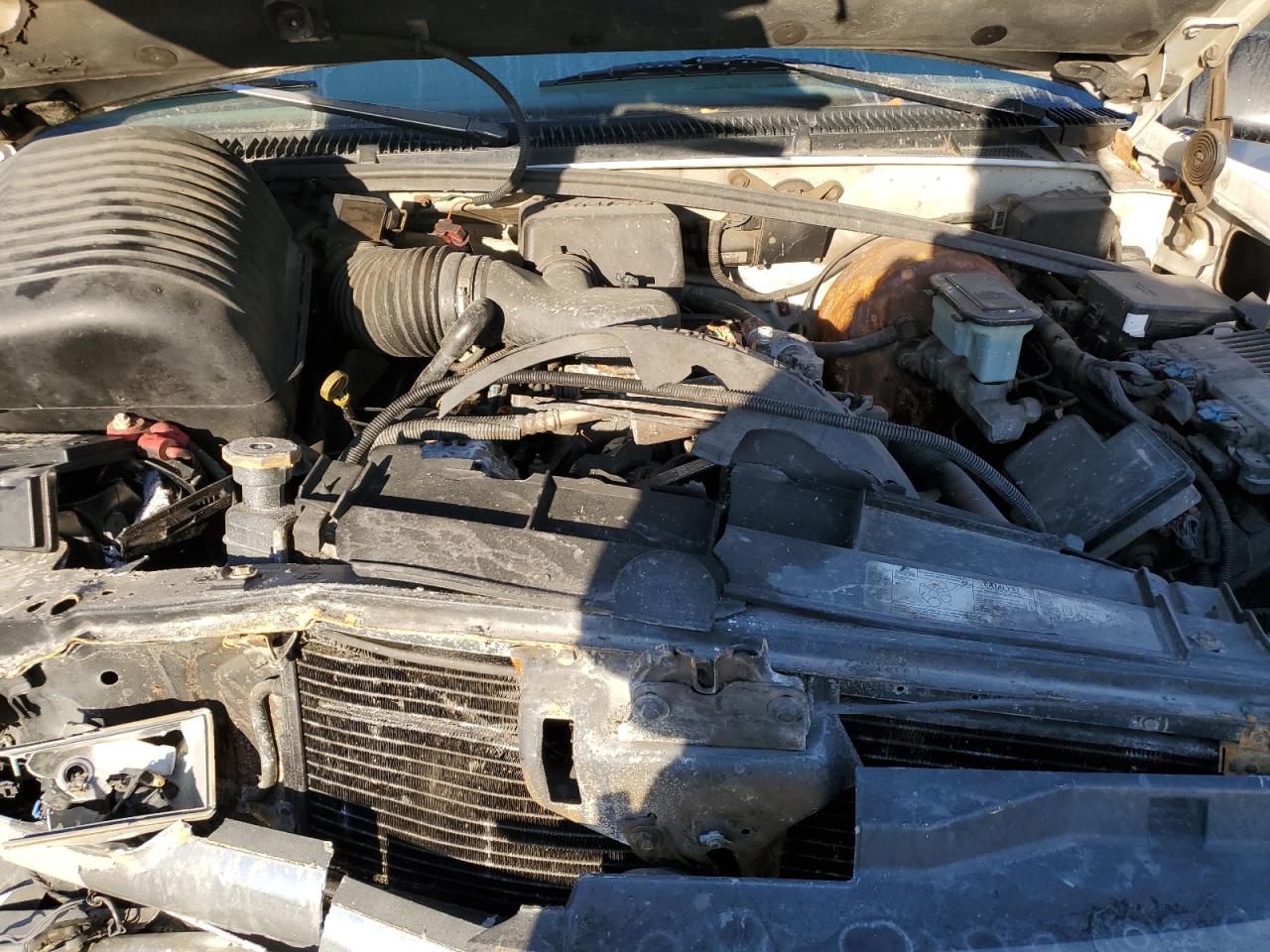 1997 Chevrolet Gmt-400 C1500 VIN: 2GCEC19M0V1225345 Lot: 91320585