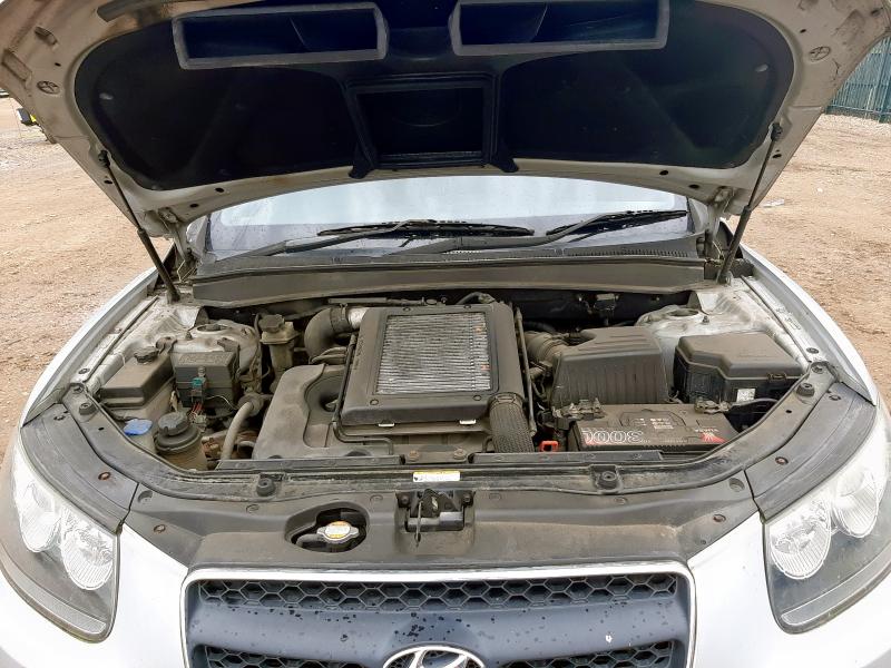 2009 HYUNDAI SANTA FE CDX+ CRTD A 