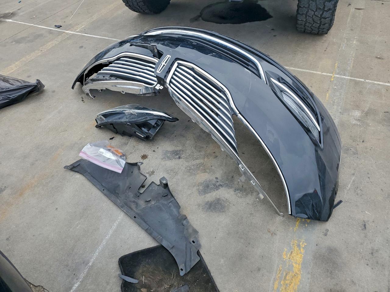 2016 Lincoln Mkz VIN: 3LN6L2G93GR617643 Lot: 93894935