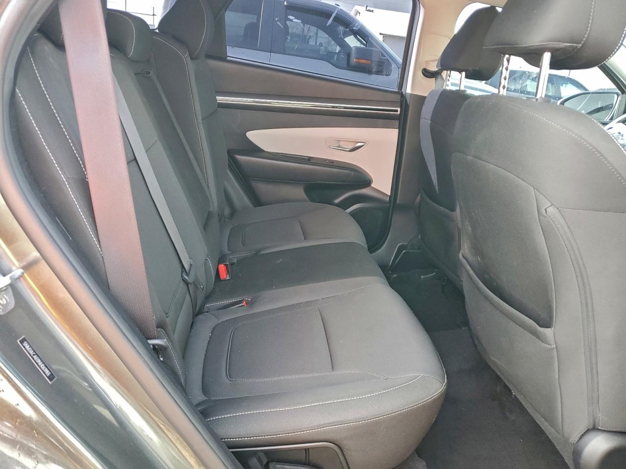 2022 Hyundai Tucson Se VIN: 5NMJACAE0NH061983 Lot: 94331275