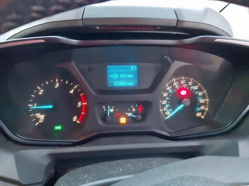 2015 FORD TRANSIT CUSTOM 2.2 TDCI 125PS LOW ROOF LIMITED VAN