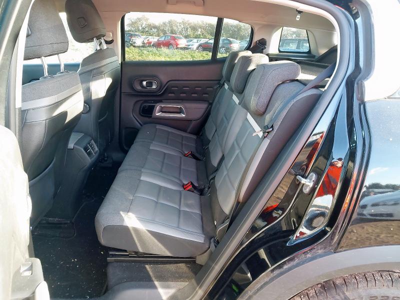 2020 CITROEN C5 AIRCROSS 1.2 PURETECH 130 FLAIR 5DR