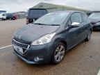 2012 PEUGEOT 208 1.2 VTI ALLURE 3DR for sale at Copart NEWBURY