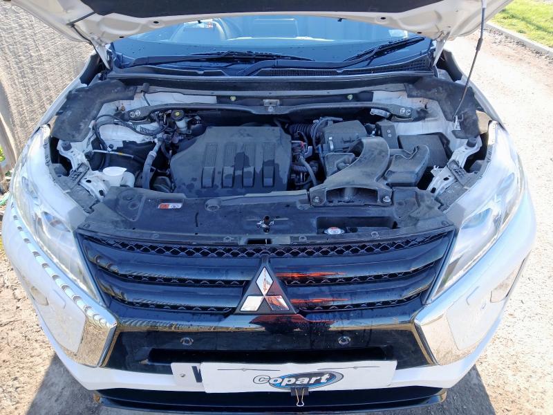 2019 MITSUBISHI ECLIPSE CROSS 1.5 BLACK 5DR CVT 4WD