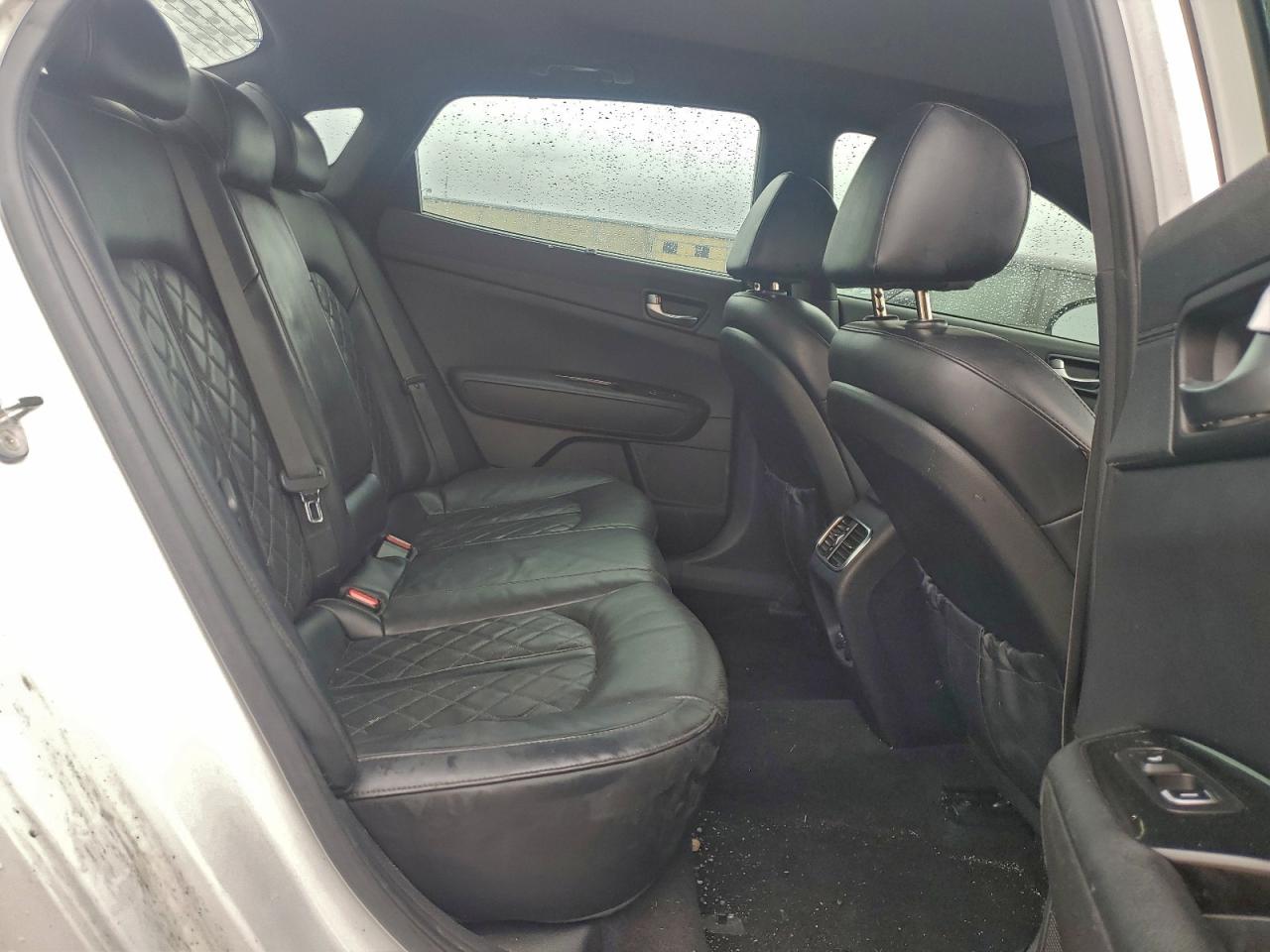 2019 Kia Optima Sxl VIN: 5XXGV4L26KG304598 Lot: 93711395