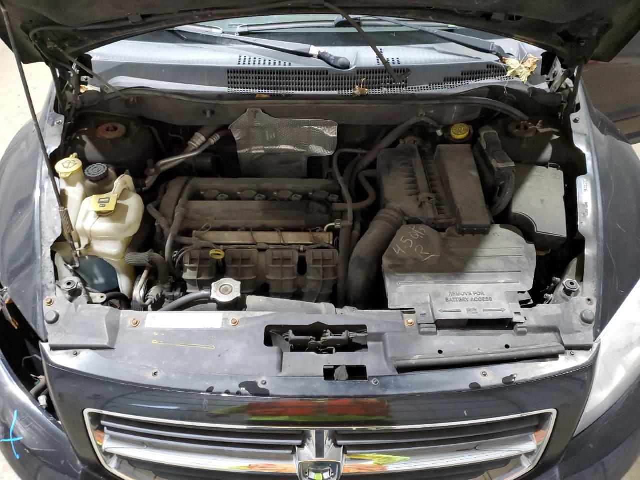 2008 Dodge Caliber Sxt VIN: 1B3HB48B48D506284 Lot: 92942695