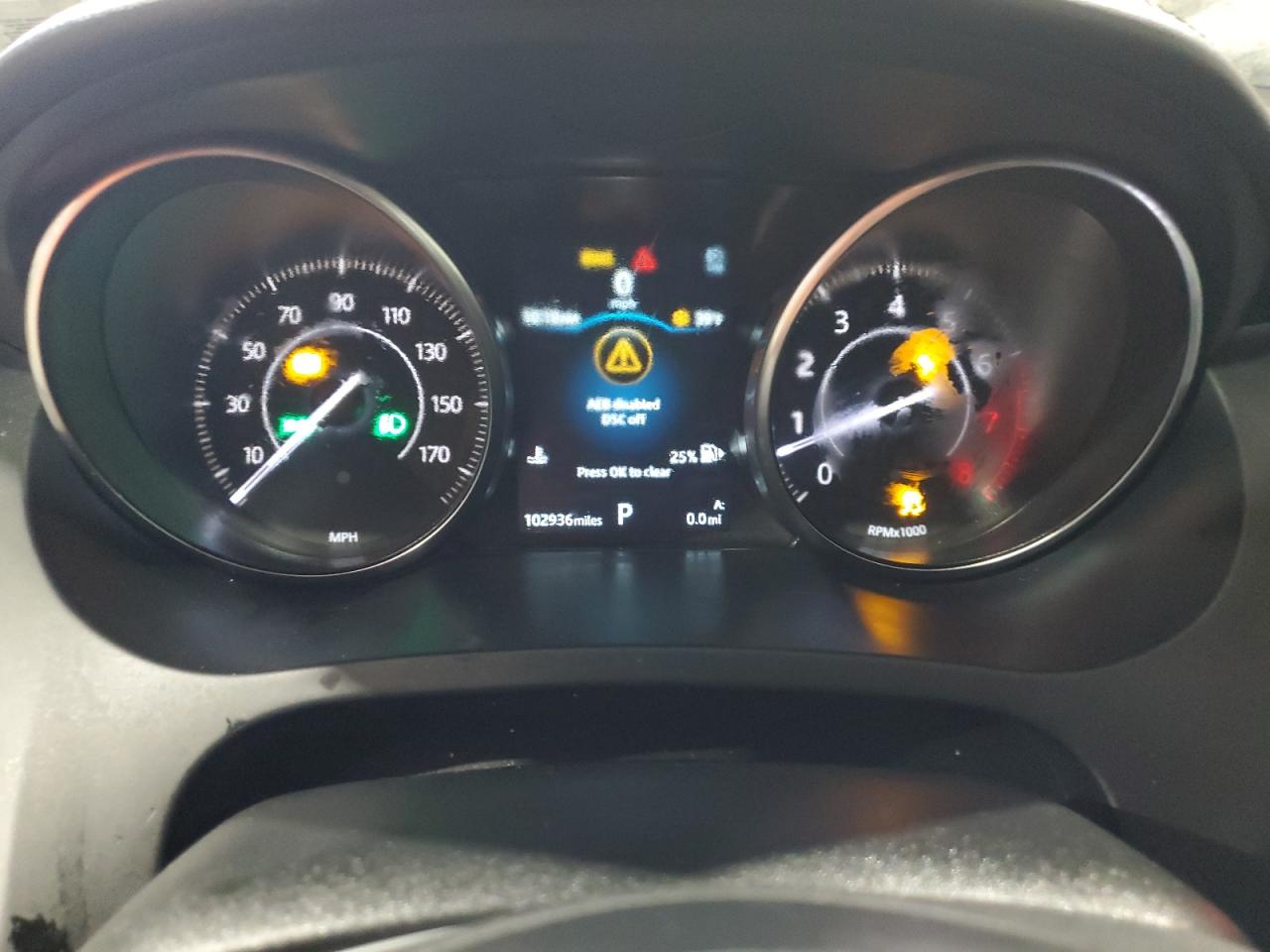 2019 Jaguar E-Pace S VIN: SADFJ2FX2K1Z42785 Lot: 91574685