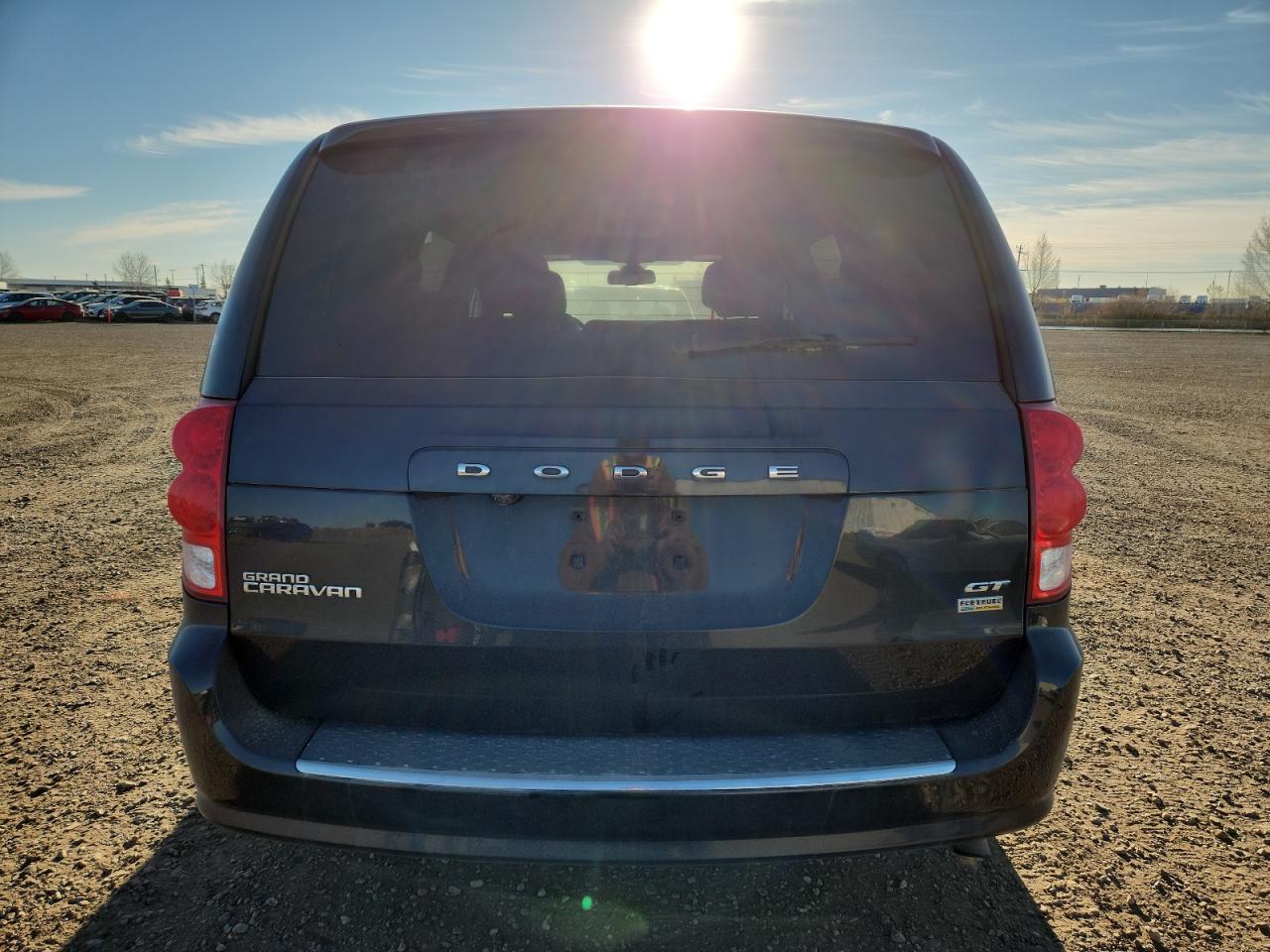 2018 Dodge Grand Caravan Gt VIN: 2C4RDGEG5JR313563 Lot: 90568945