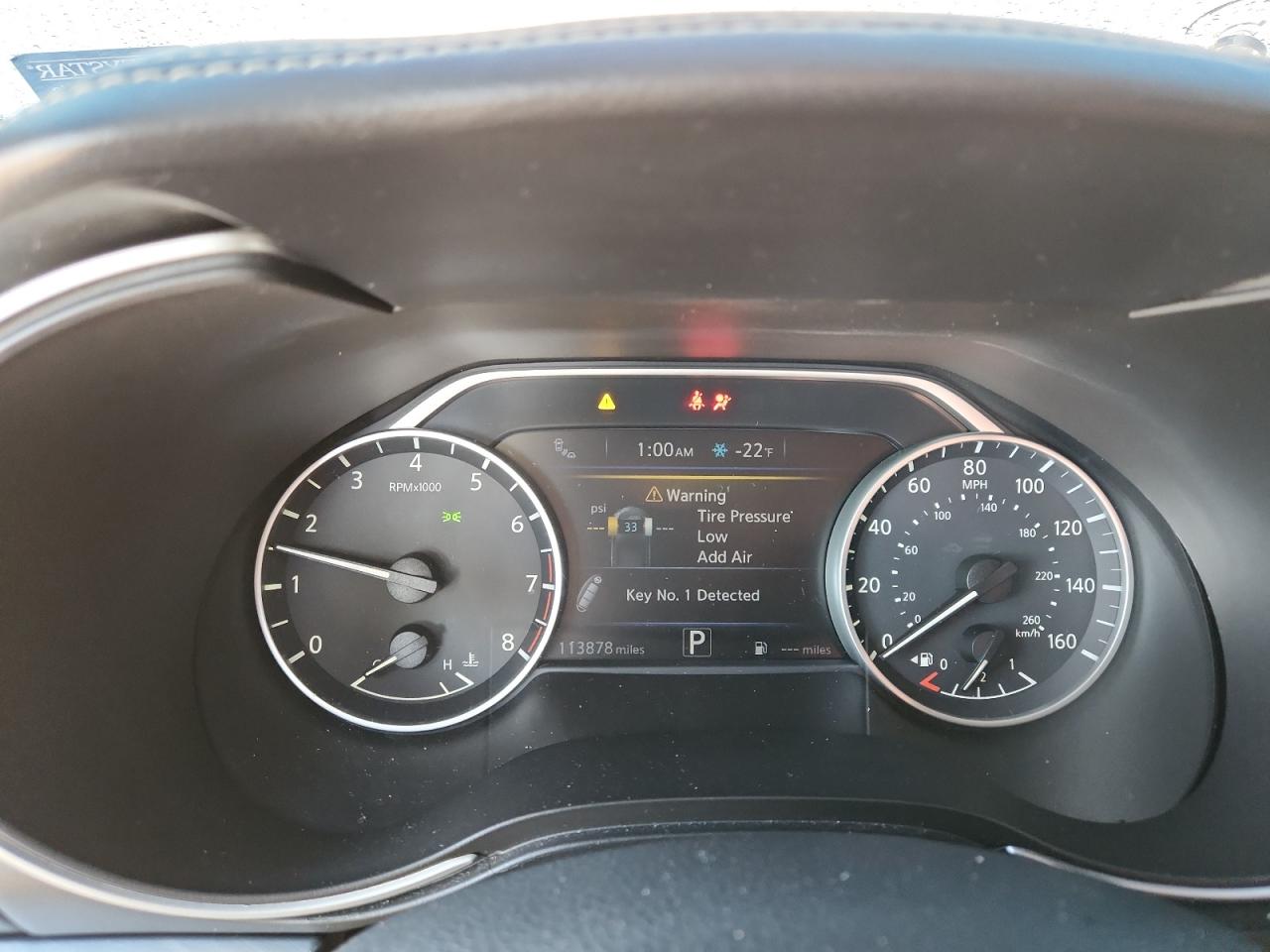 2018 Nissan Maxima 3.5S VIN: 1N4AA6AP5JC403512 Lot: 92846645