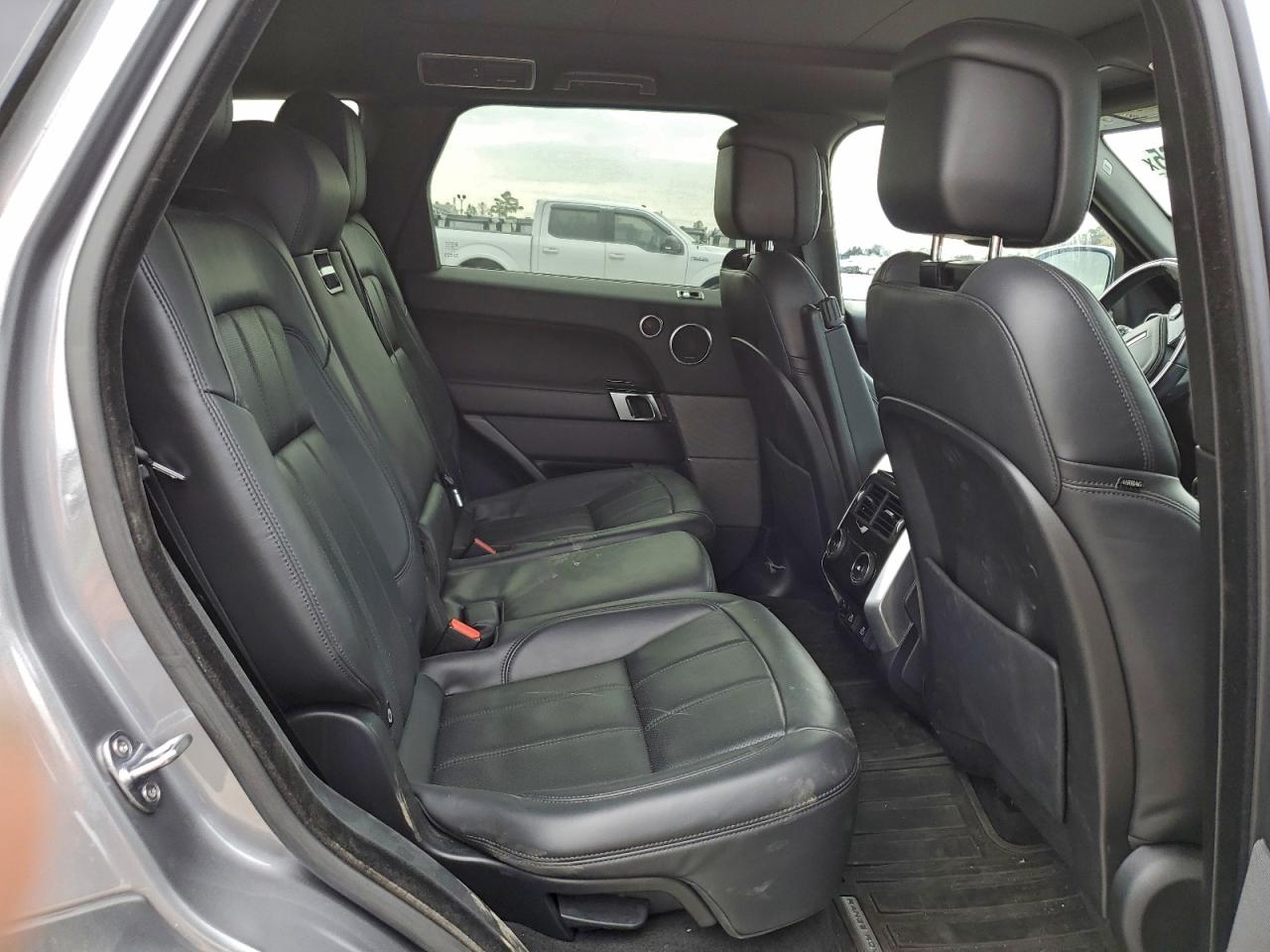 2022 Land Rover Range Rover Sport Hse Silver Edition VIN: SALWR2SU2NA203882 Lot: 92113565