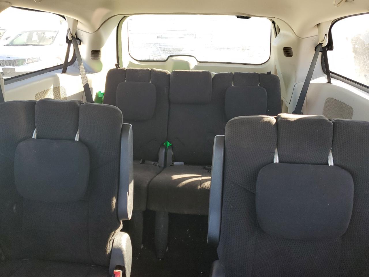 2012 Dodge Grand Caravan Sxt VIN: 2C4RDGCG8CR319413 Lot: 91030585