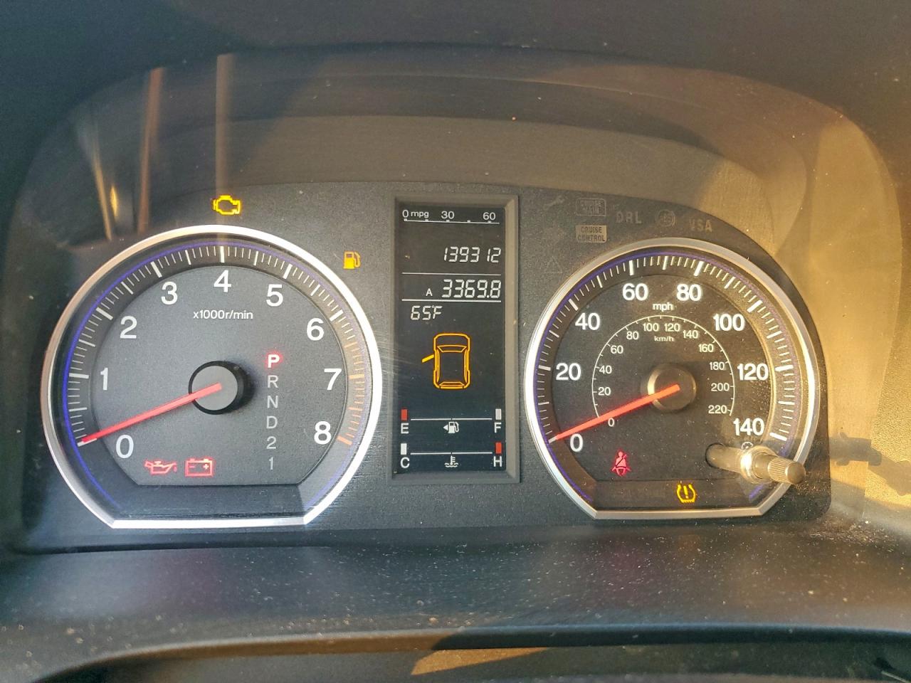 2008 Honda Cr-V Ex VIN: JHLRE48508C003932 Lot: 94511855