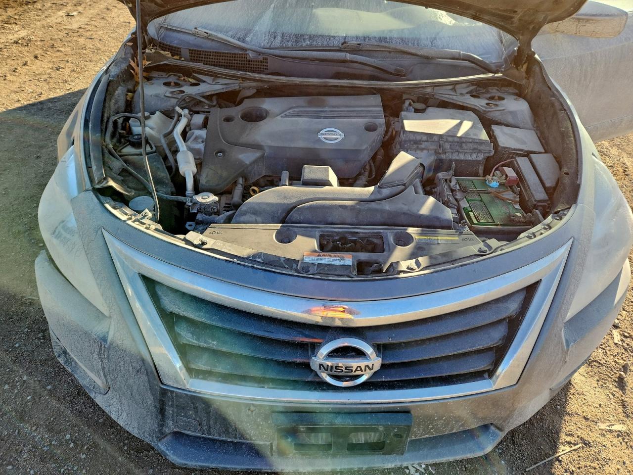 2014 Nissan Altima 2.5 VIN: 1N4AL3AP2EC142192 Lot: 94386015