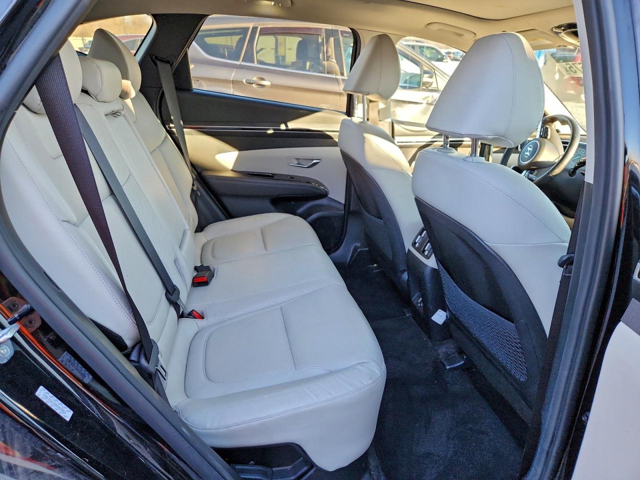 2022 Hyundai Tucson Limited VIN: KM8JECA15NU049866 Lot: 91295675