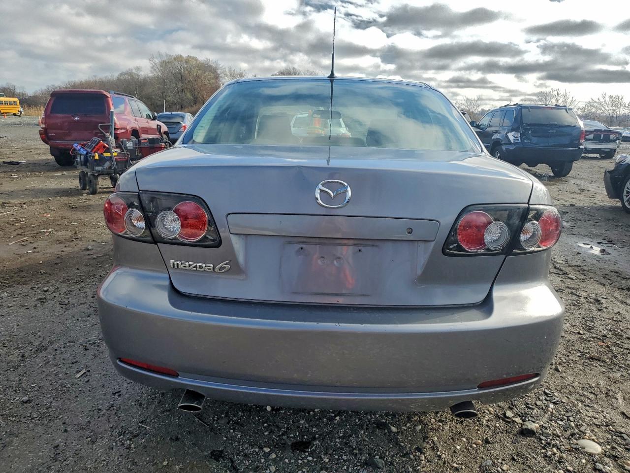2007 Mazda 6 I VIN: 1YVHP80C375M51048 Lot: 94764515