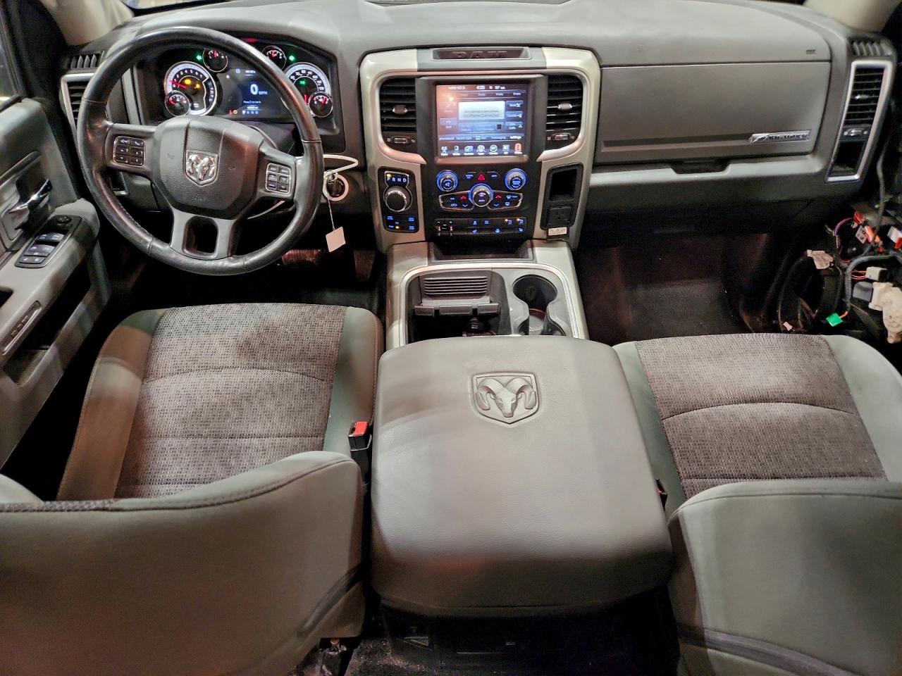 2016 Ram 1500 Slt VIN: 3C6RR7LT1GG201513 Lot: 93054655