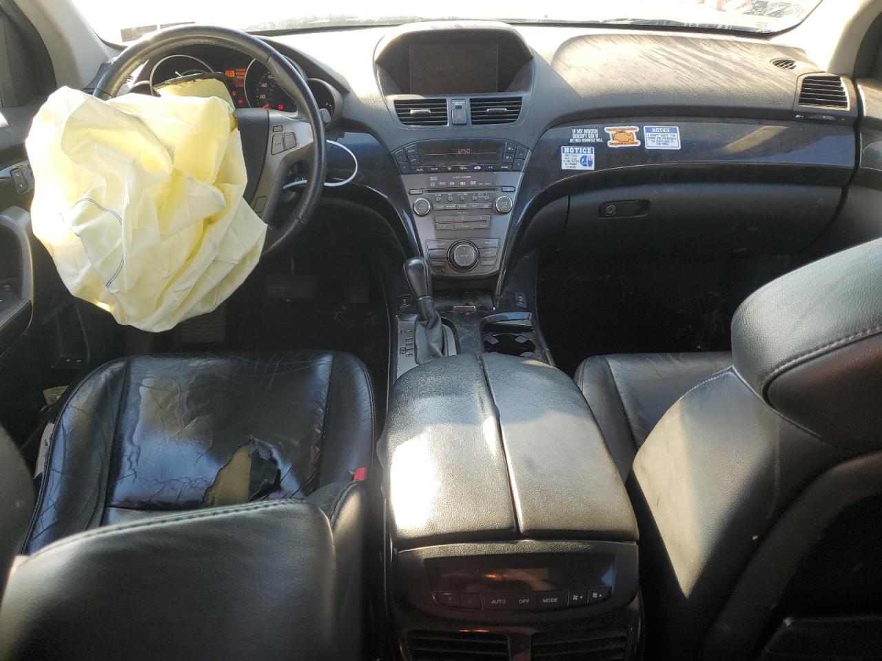 2008 Acura Mdx Technology VIN: 2HNYD28648H550332 Lot: 91638655