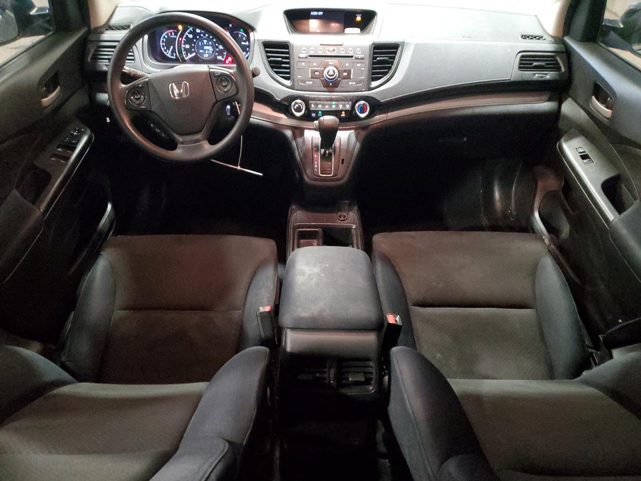 2015 Honda Cr-V Lx VIN: 5J6RM4H34FL089977 Lot: 91509145