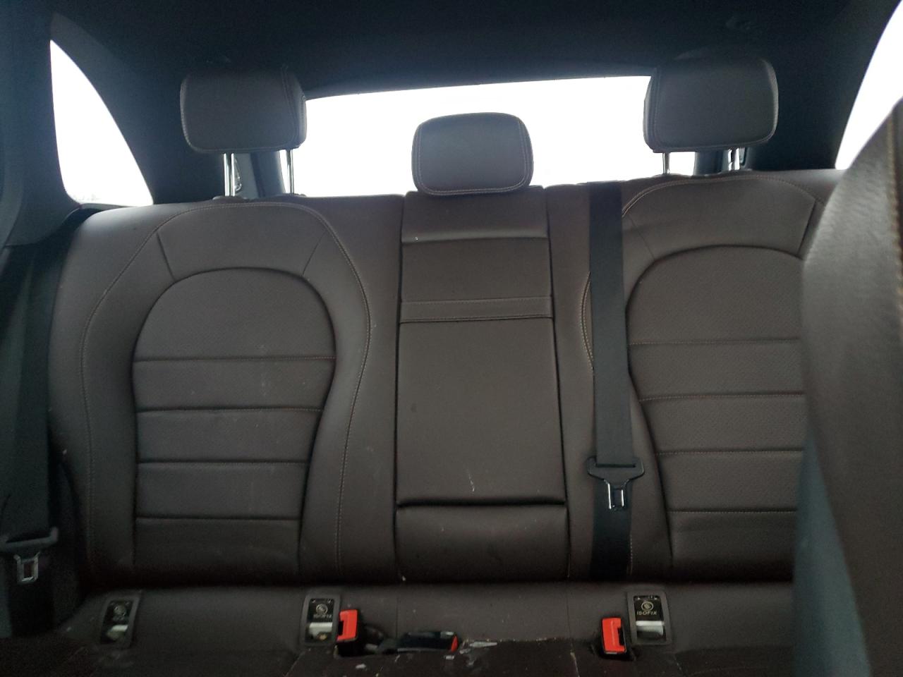 2018 Mercedes-Benz Glc 300 VIN: WDC0G4JB6JV077117 Lot: 93500365