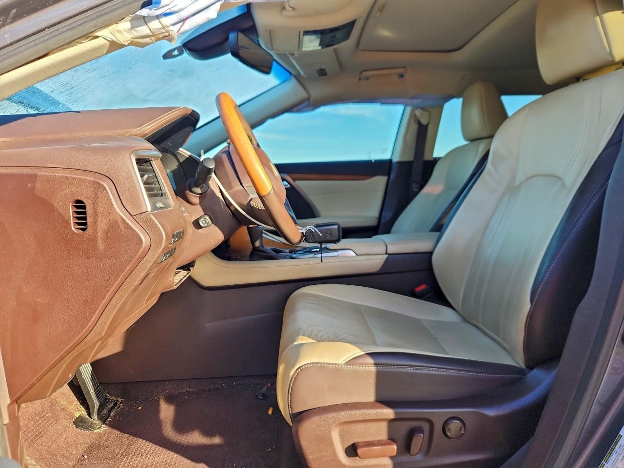 2019 Lexus Rx 350 Base VIN: 2T2ZZMCA4KC144938 Lot: 94382885