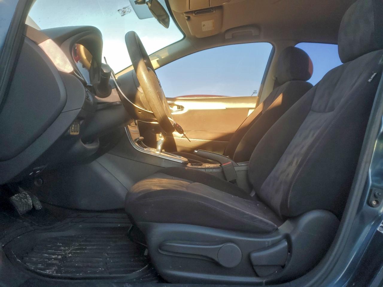 2013 Nissan Sentra S VIN: 3N1AB7AP9DL790879 Lot: 94312965