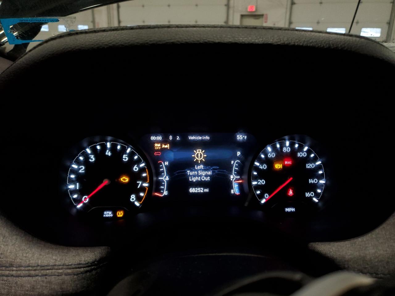 2023 Jeep Compass Latitude VIN: 3C4NJDBNXPT545512 Lot: 89620175