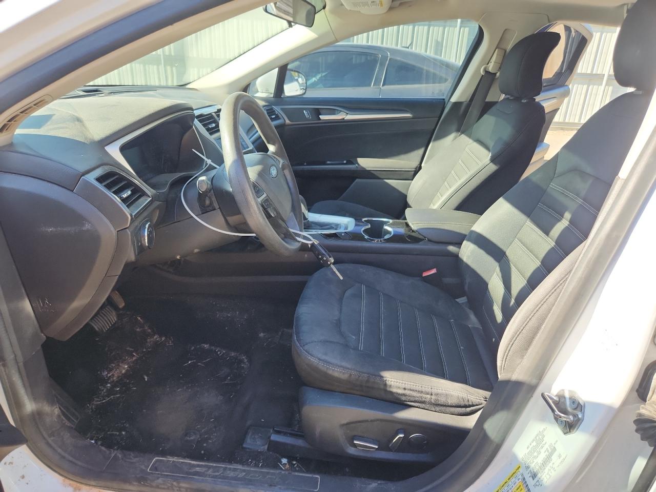 2015 Ford Fusion Se VIN: 1FA6P0H71F5118552 Lot: 92054965